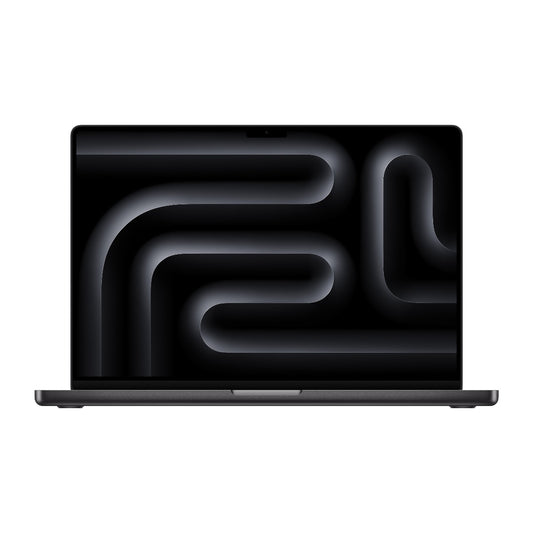 16-inch MacBook Pro: Apple M3 Max chip with 14_core CPU and 30_core GPU, 1TB SSD - Space Black