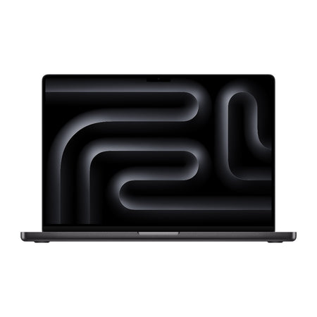 16-palcový MacBook Pro: Apple M3 Pro čip s 12 jadrovým CPU a 18 jadrovým GPU, 36GB, 512GB SSD - Space Black