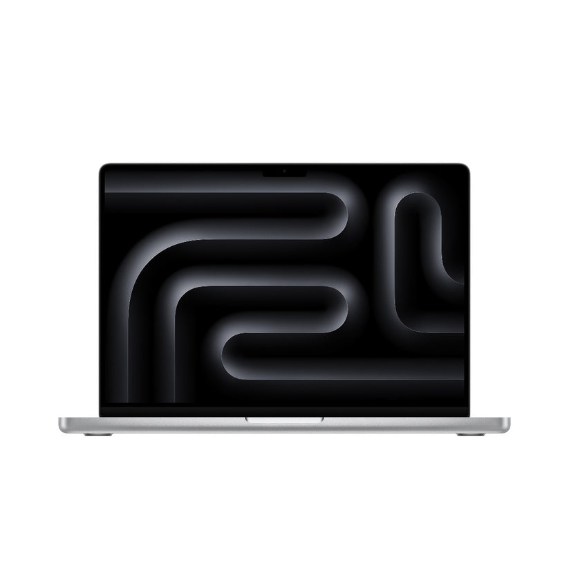 14-inch MacBook Pro: Apple M3 chip with 8_core CPU and 10_core GPU, 1TB SSD - Silver