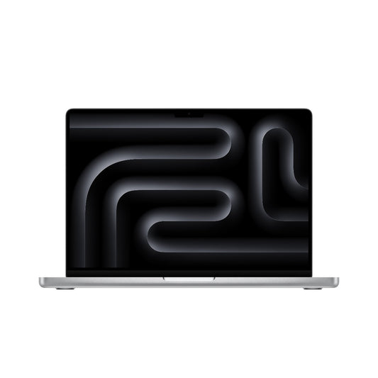 14-inch MacBook Pro: Apple M3 chip with 8_core CPU and 10_core GPU, 1TB SSD - Silver