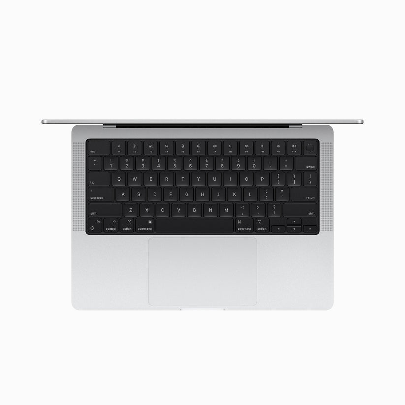 14-inch MacBook Pro: Apple M3 chip with 8_core CPU and 10_core GPU, 1TB SSD - Silver