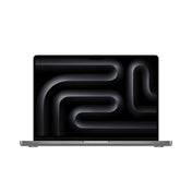 14-inch MacBook Pro: Apple M3 chip with 8_core CPU and 10_core GPU, 1TB SSD - Space Grey