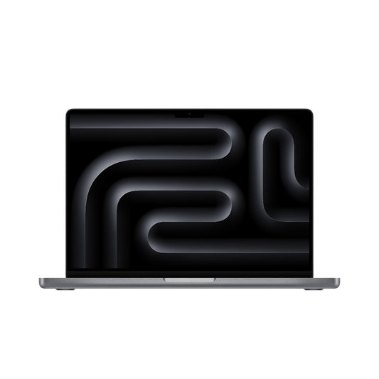 14-inch MacBook Pro: Apple M3 chip with 8_core CPU and 10_core GPU, 512GB SSD - Space Grey