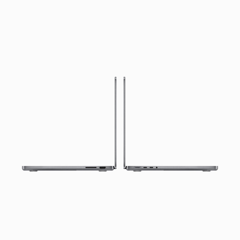 14-inch MacBook Pro: Apple M3 chip with 8_core CPU and 10_core GPU, 512GB SSD - Space Grey