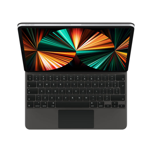 Magic Keyboard for iPad Pro 12.9_inch (5th generation) - Czech - Black