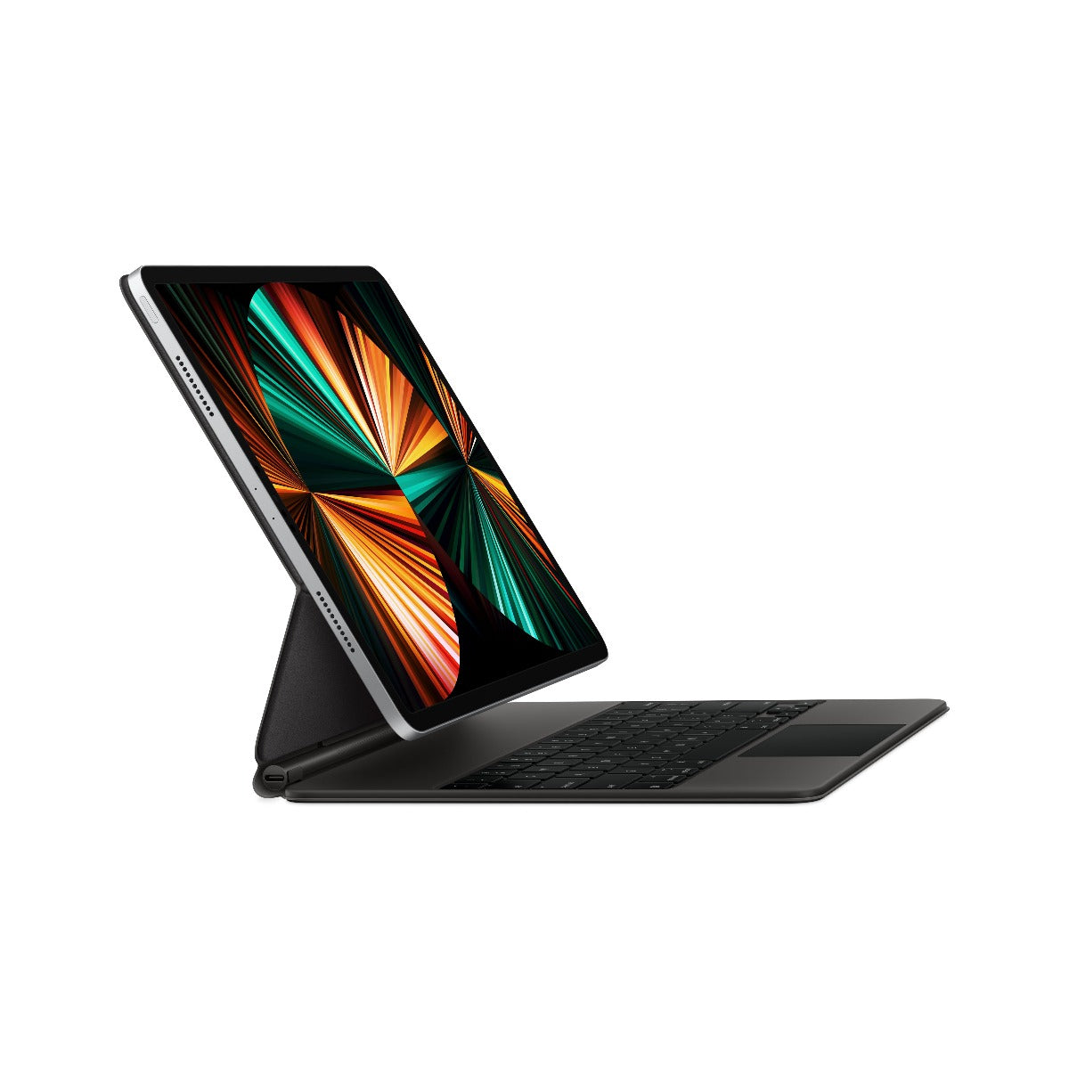 Magic Keyboard for iPad Pro 12.9_inch (5th generation) - International English - Black