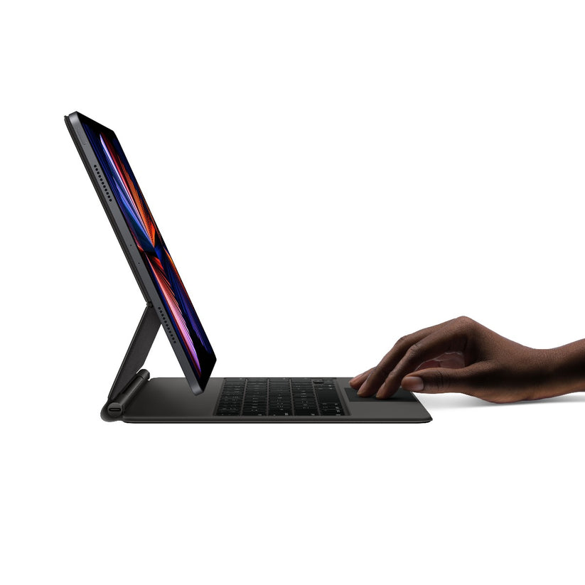 Magic Keyboard for iPad Pro 12.9_inch (5th generation) - International English - Black