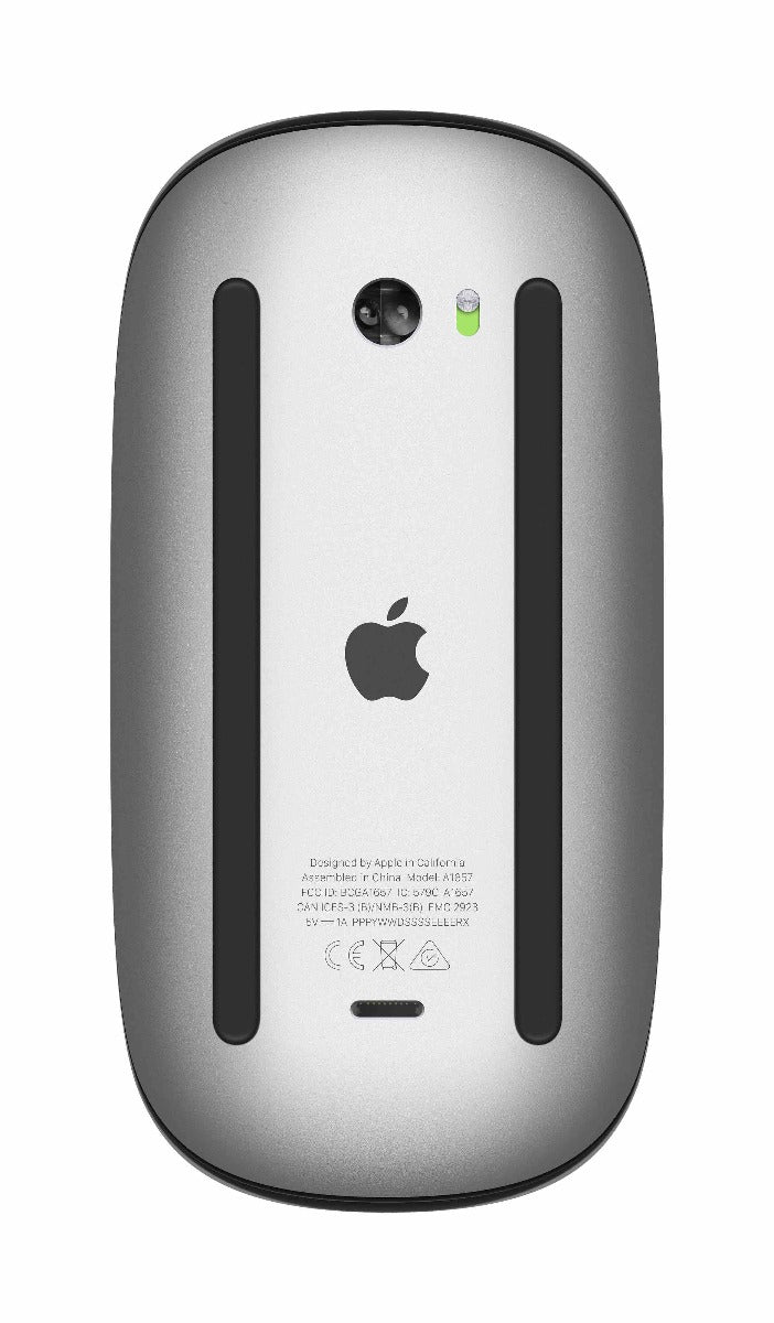 Magic Mouse 3 (2022) - Čierna