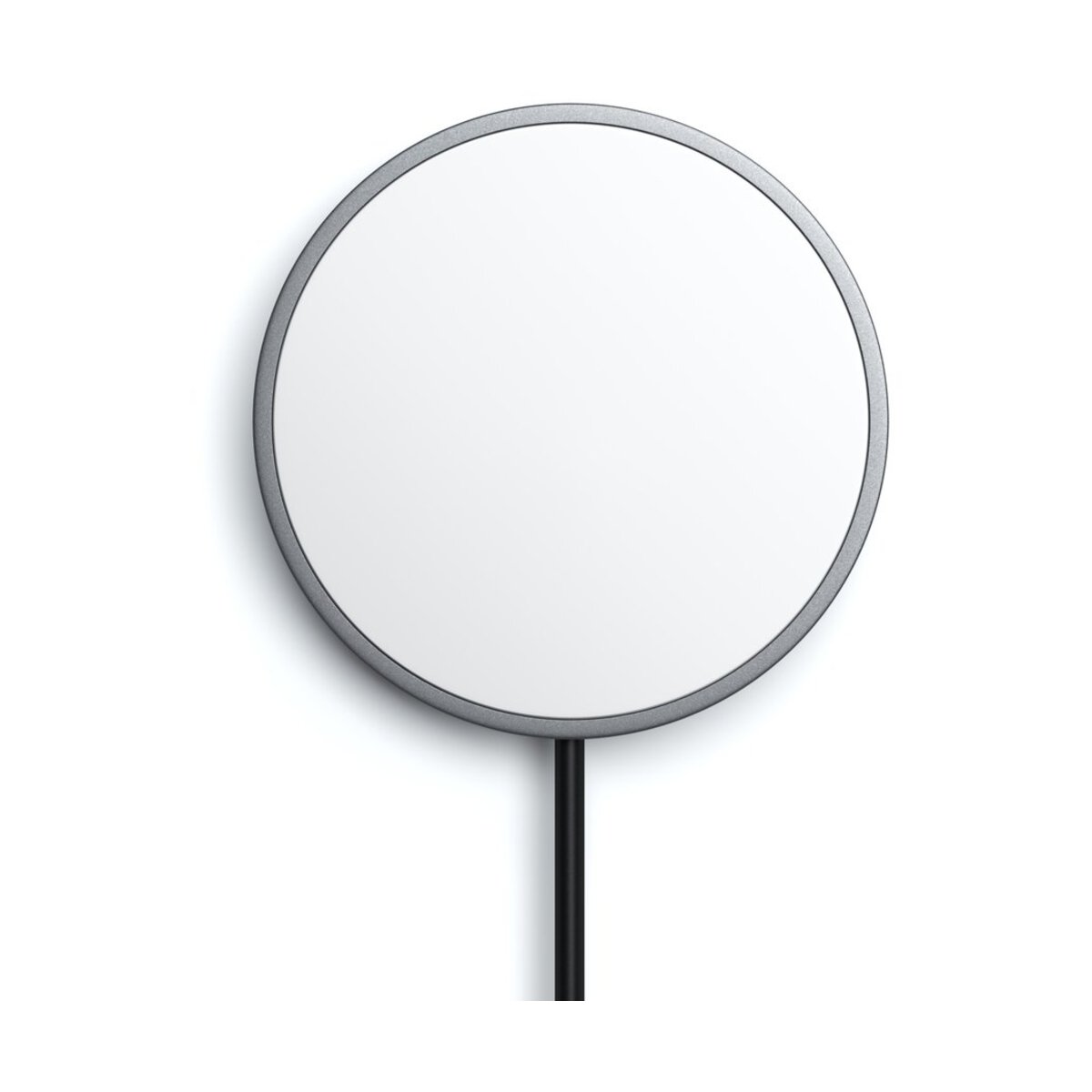 Satechi Magnetic Wireless Charging Cable - Space Gray