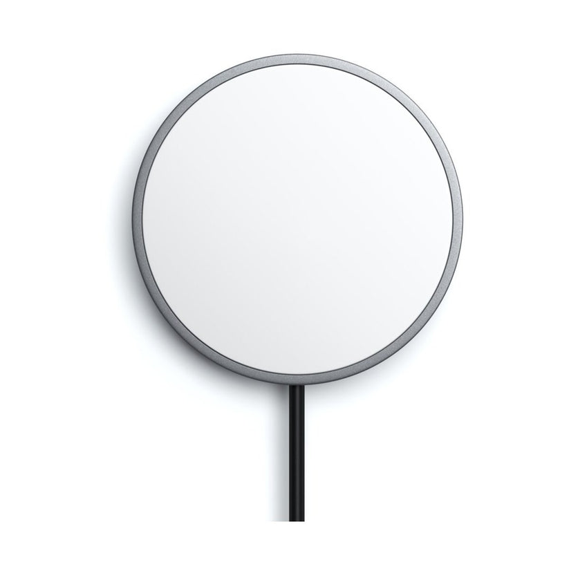 Satechi Magnetic Wireless Charging Cable - Space Gray