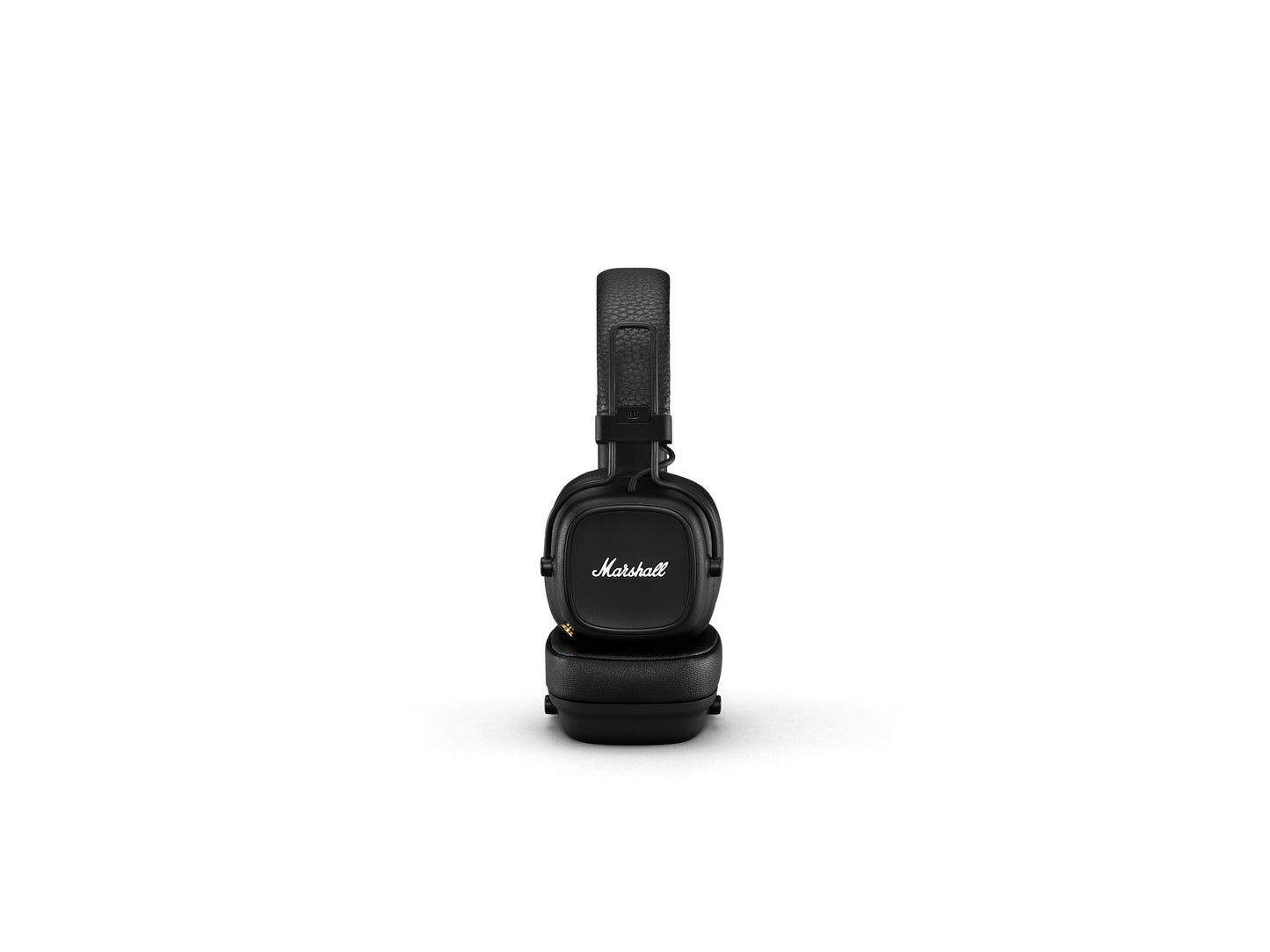 Marshall Major IV - Bluetooth Čierne slúchadlá