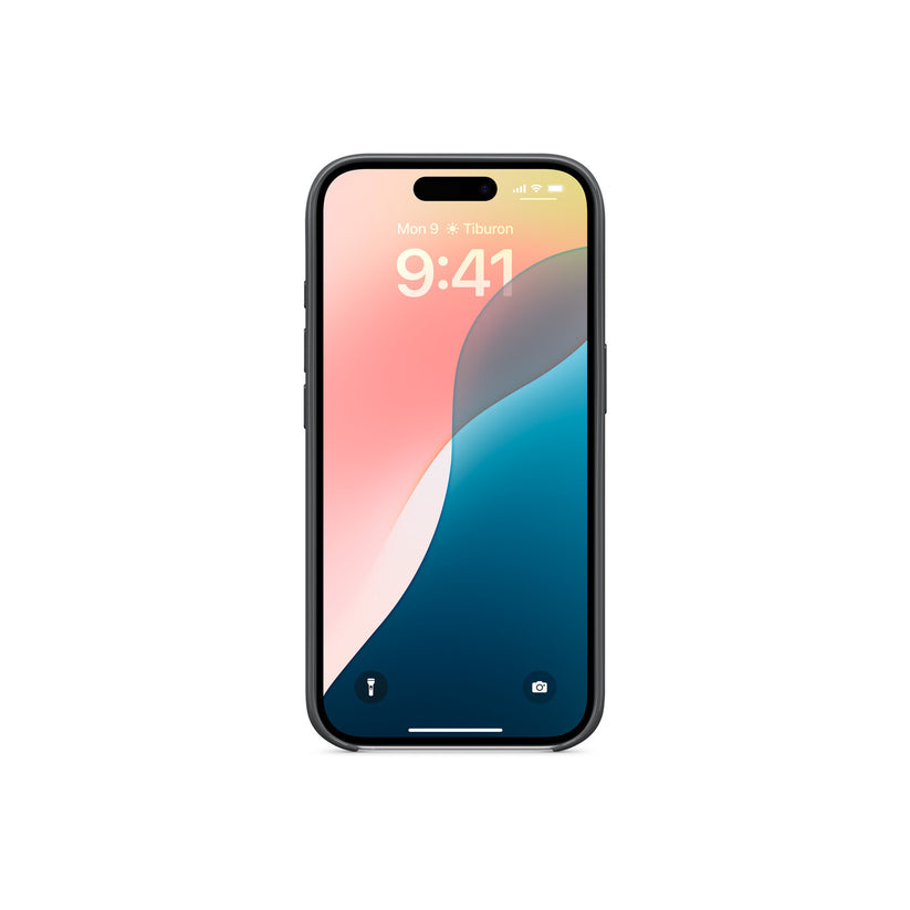 Kryt Beats s MagSafe na iPhone 16 - polnočne čierny