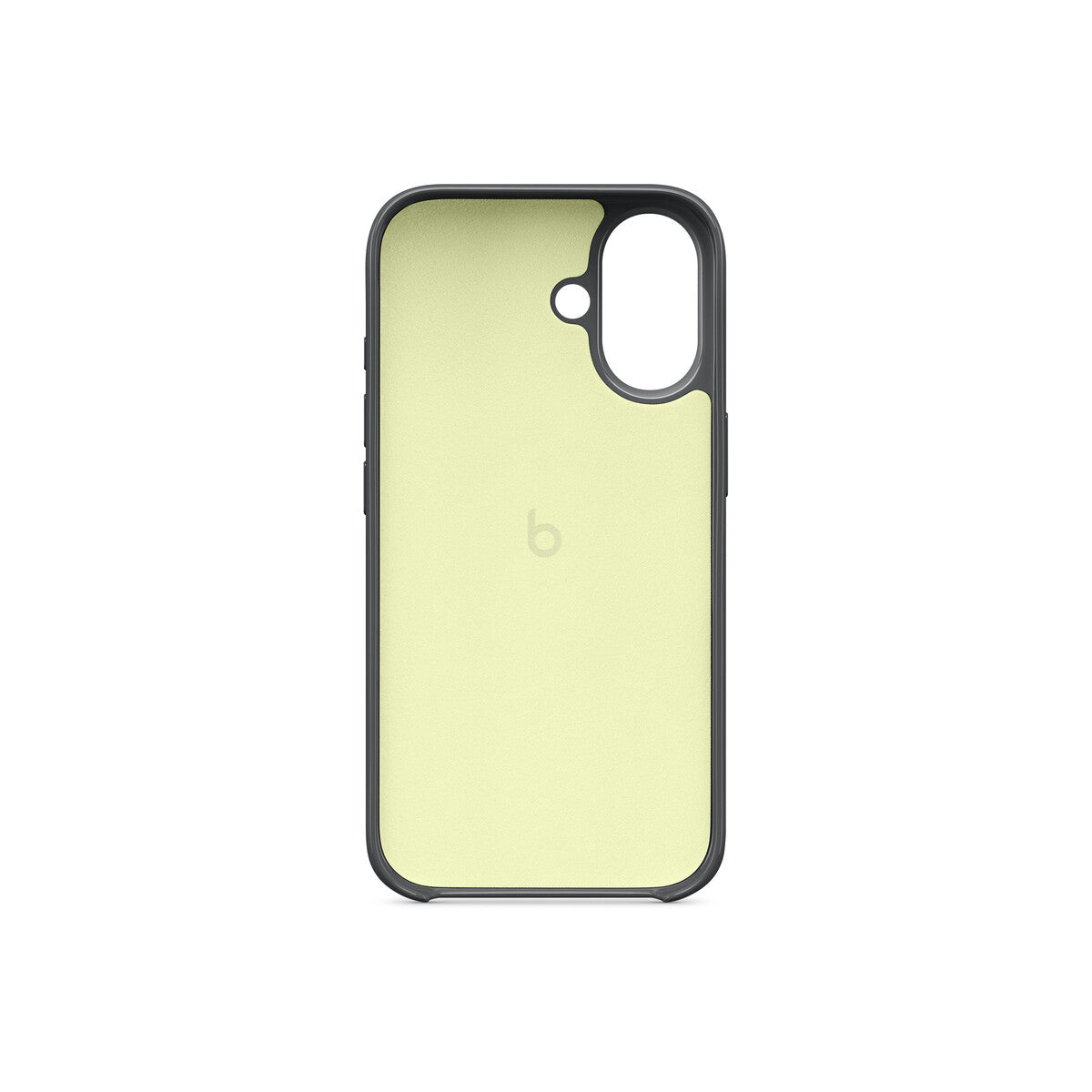 Kryt Beats s MagSafe na iPhone 16 - polnočne čierny
