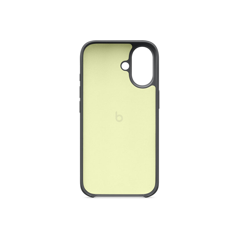 Kryt Beats s MagSafe na iPhone 16 - polnočne čierny