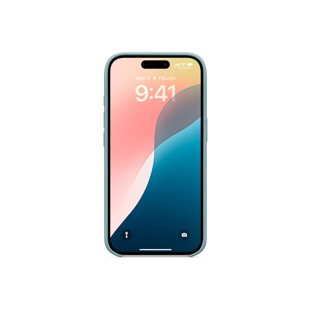 Kryt Beats s MagSafe na iPhone 16 - príbojovo modrý