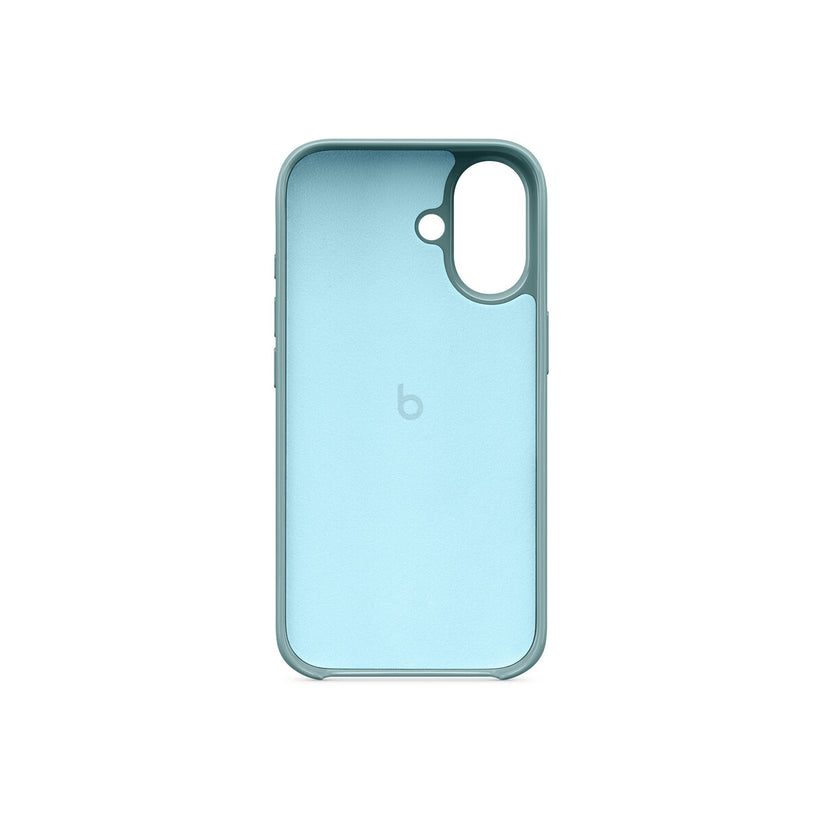 Kryt Beats s MagSafe na iPhone 16 - príbojovo modrý