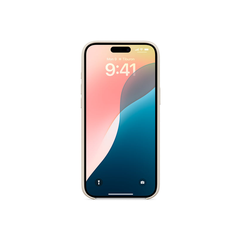 Kryt Beats s MagSafe na iPhone 16 Plus - žulovo béžový
