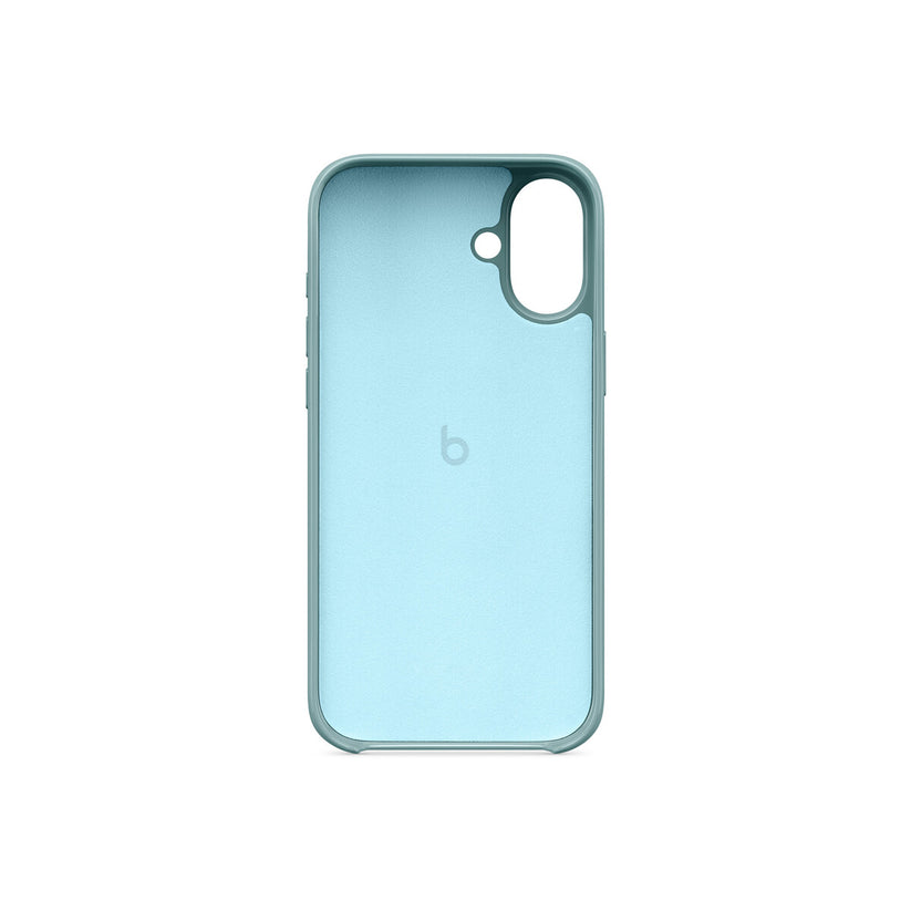 Kryt Beats s MagSafe na iPhone 16 Plus - príbojovo modrý