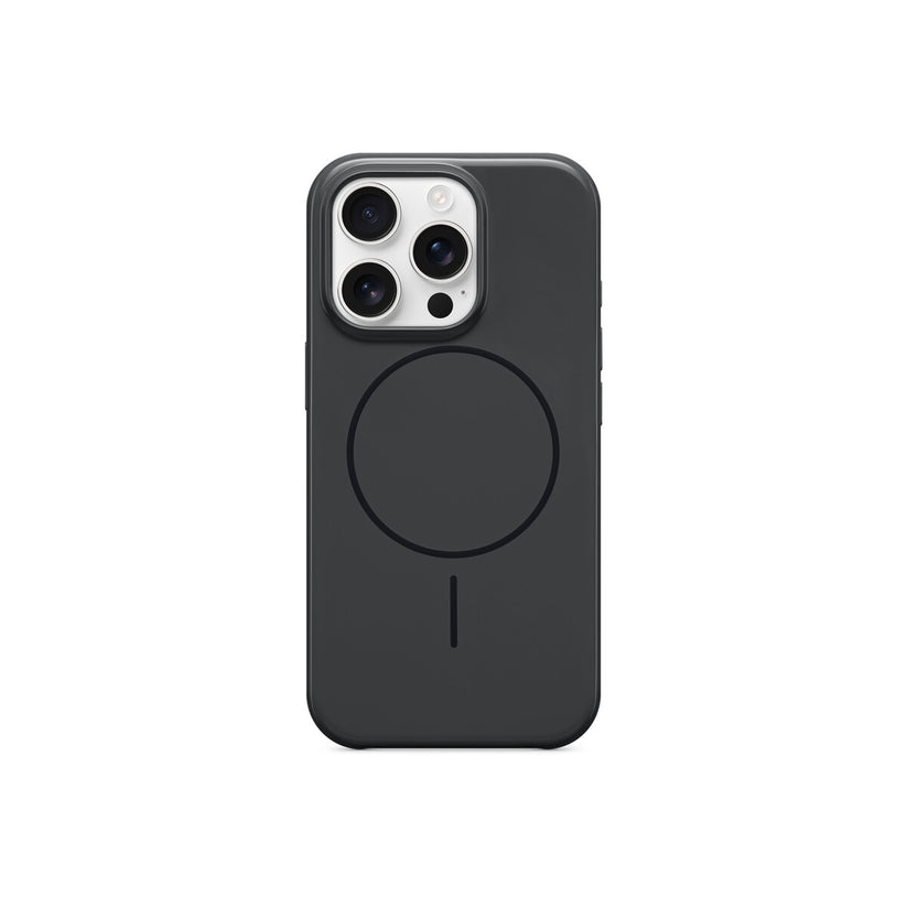 Kryt Beats s MagSafe na iPhone 16 Pro - polnočne čierny