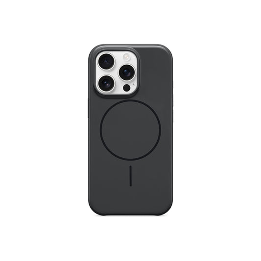 Kryt Beats s MagSafe na iPhone 16 Pro - polnočne čierny