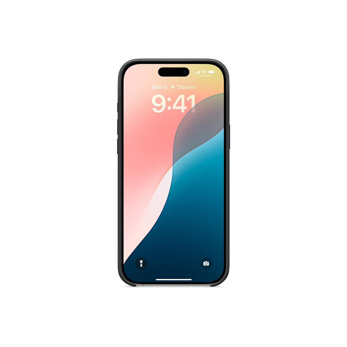 Kryt Beats s MagSafe na iPhone 16 Pro Max - polnočne čierny