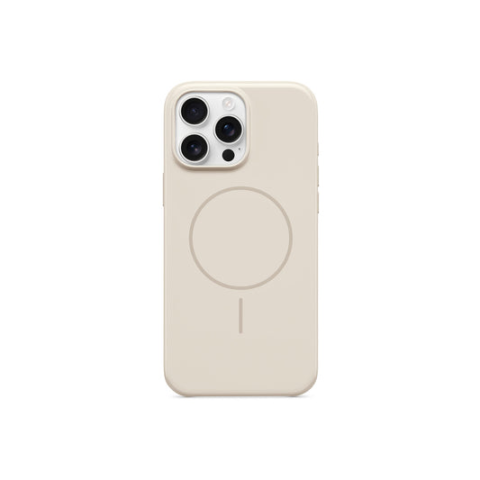 Kryt Beats s MagSafe na iPhone 16 Pro Max - žulovo béžový