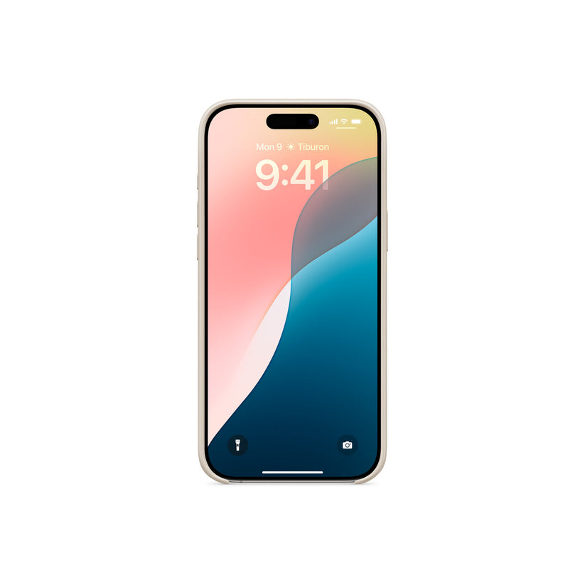 Kryt Beats s MagSafe na iPhone 16 Pro Max - žulovo béžový