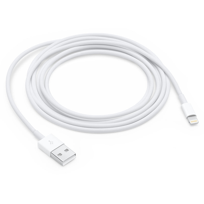 Apple USB kábel s konektorom Lightning (2 m)