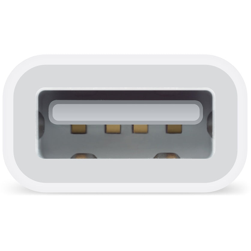 USB adaptér na fotoaparát pre Lightning konektor