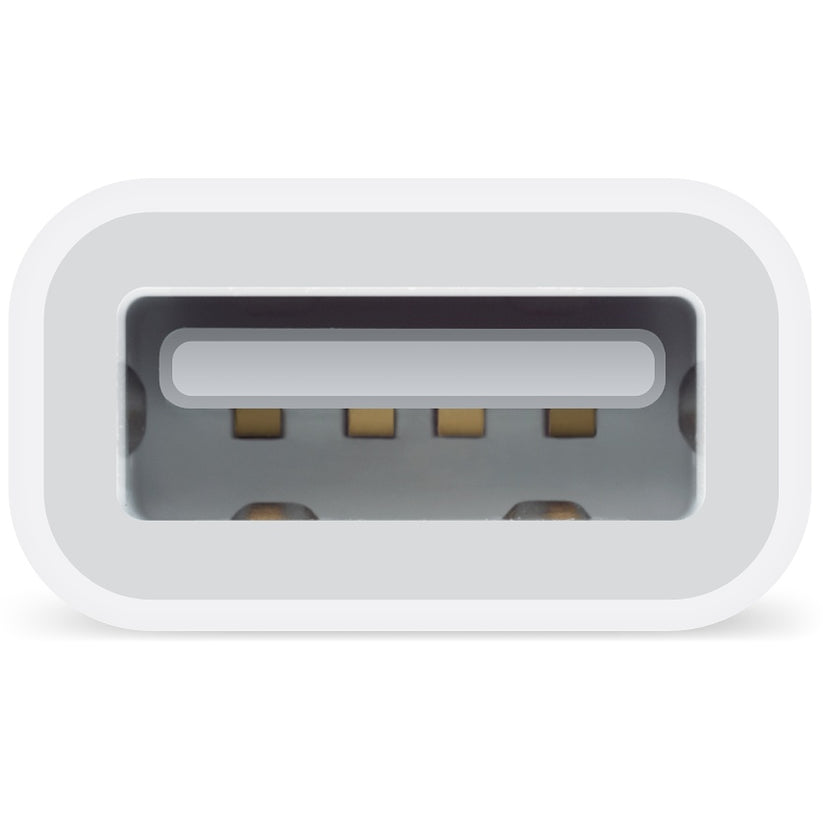 USB adaptér na fotoaparát pre Lightning konektor