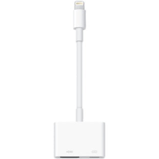 Digitálny AV adaptér Lightning md826zm/a