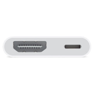 Digitálny AV adaptér Lightning md826zm/a