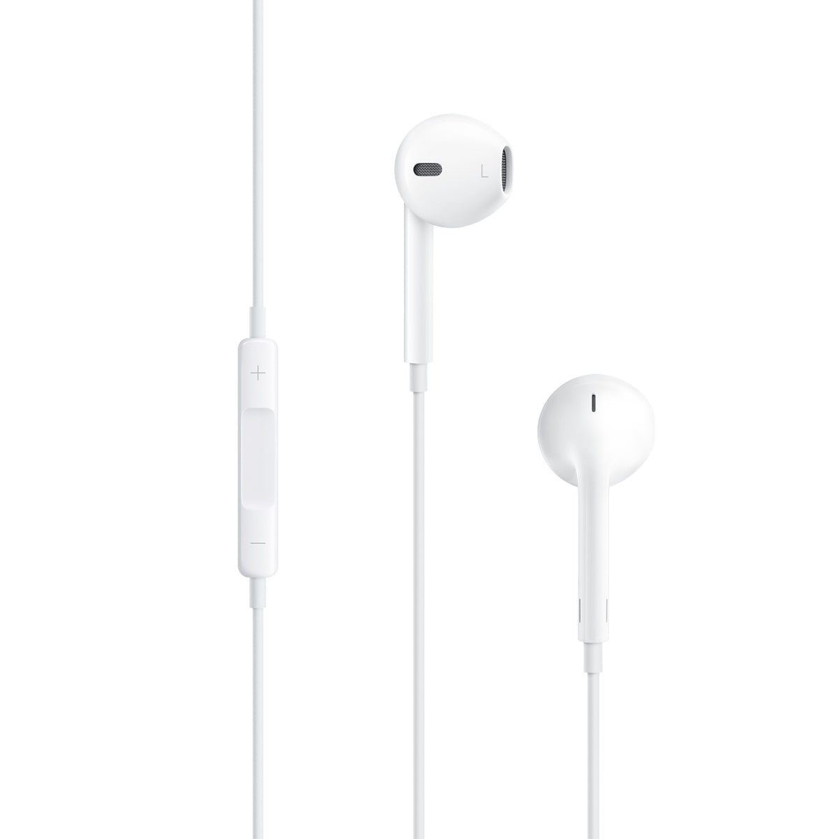 Apple EarPods s ovládačom a mikrofónom (jack)