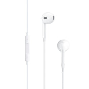 Apple EarPods s ovládačom a mikrofónom (jack)
