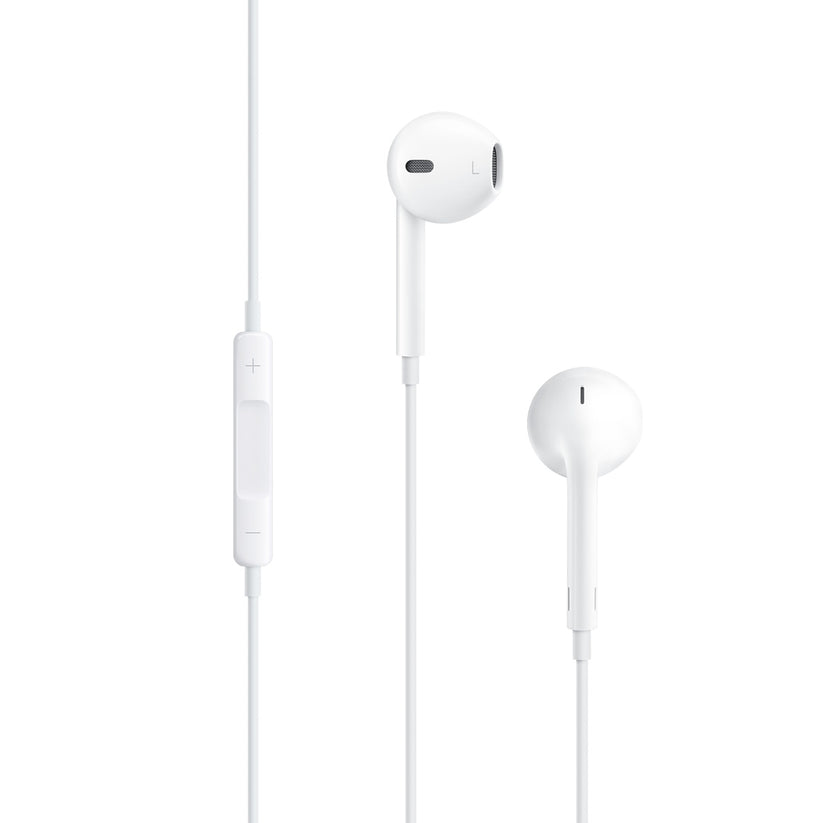 Apple EarPods s ovládačom a mikrofónom (jack)