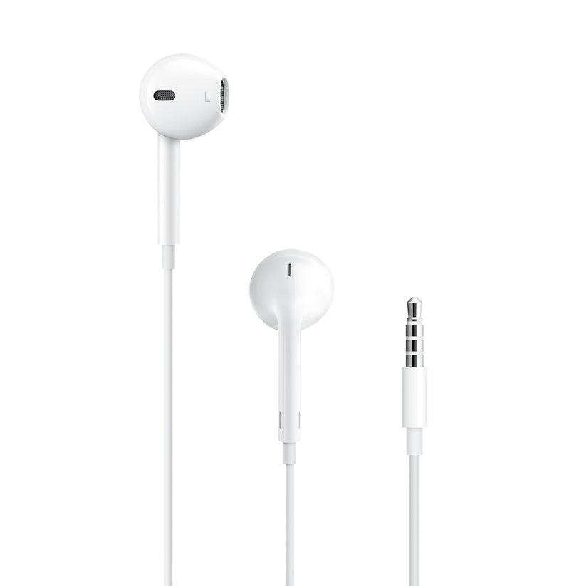 Apple EarPods s ovládačom a mikrofónom (jack)