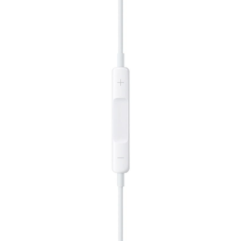 Apple EarPods s ovládačom a mikrofónom (jack)