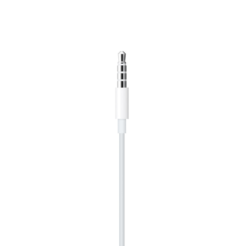 Apple EarPods s ovládačom a mikrofónom (jack)