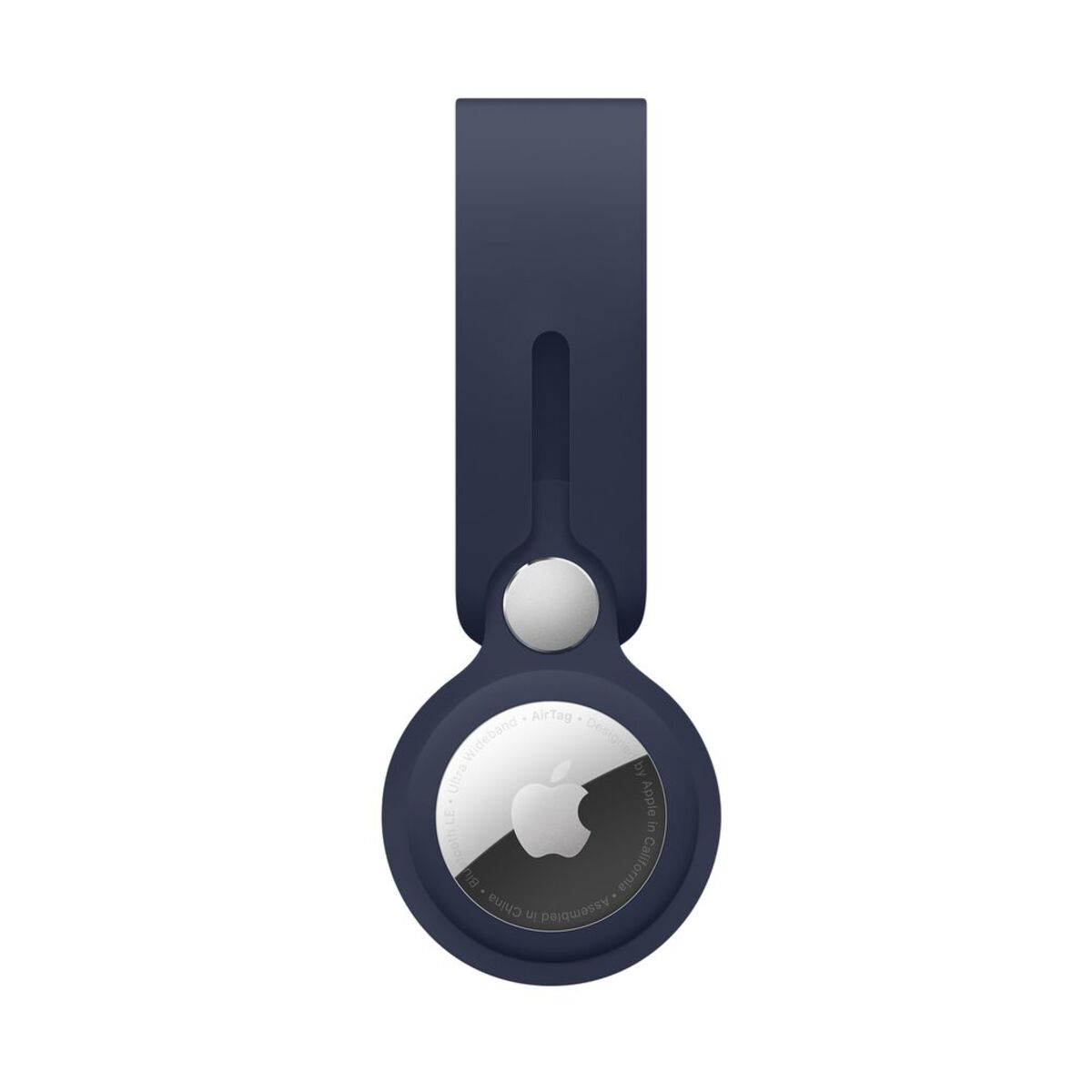 AirTag Loop - Deep Navy