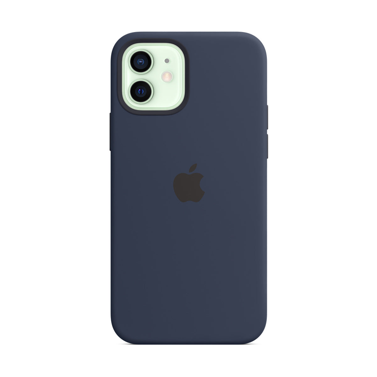iPhone 12 | 12 Pro Silicone Case with MagSafe - Deep Navy