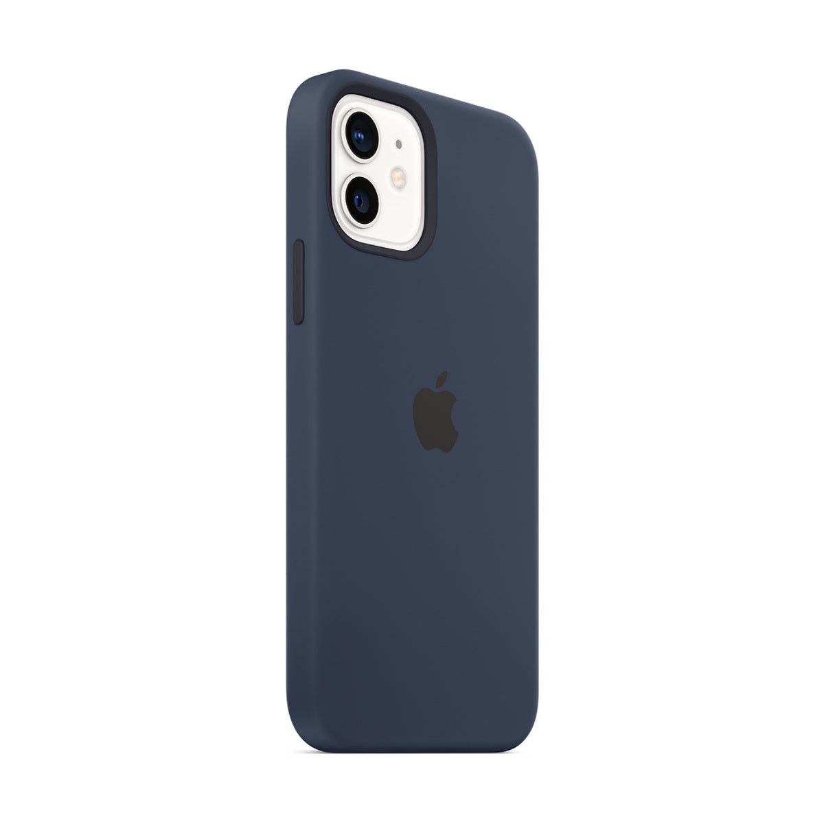 iPhone 12 | 12 Pro Silicone Case with MagSafe - Deep Navy