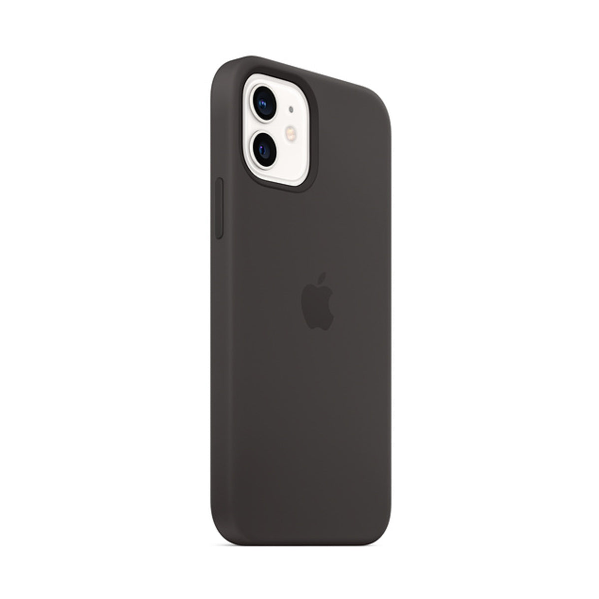 iPhone 12 | 12 Pro Silicone Case with MagSafe - Black