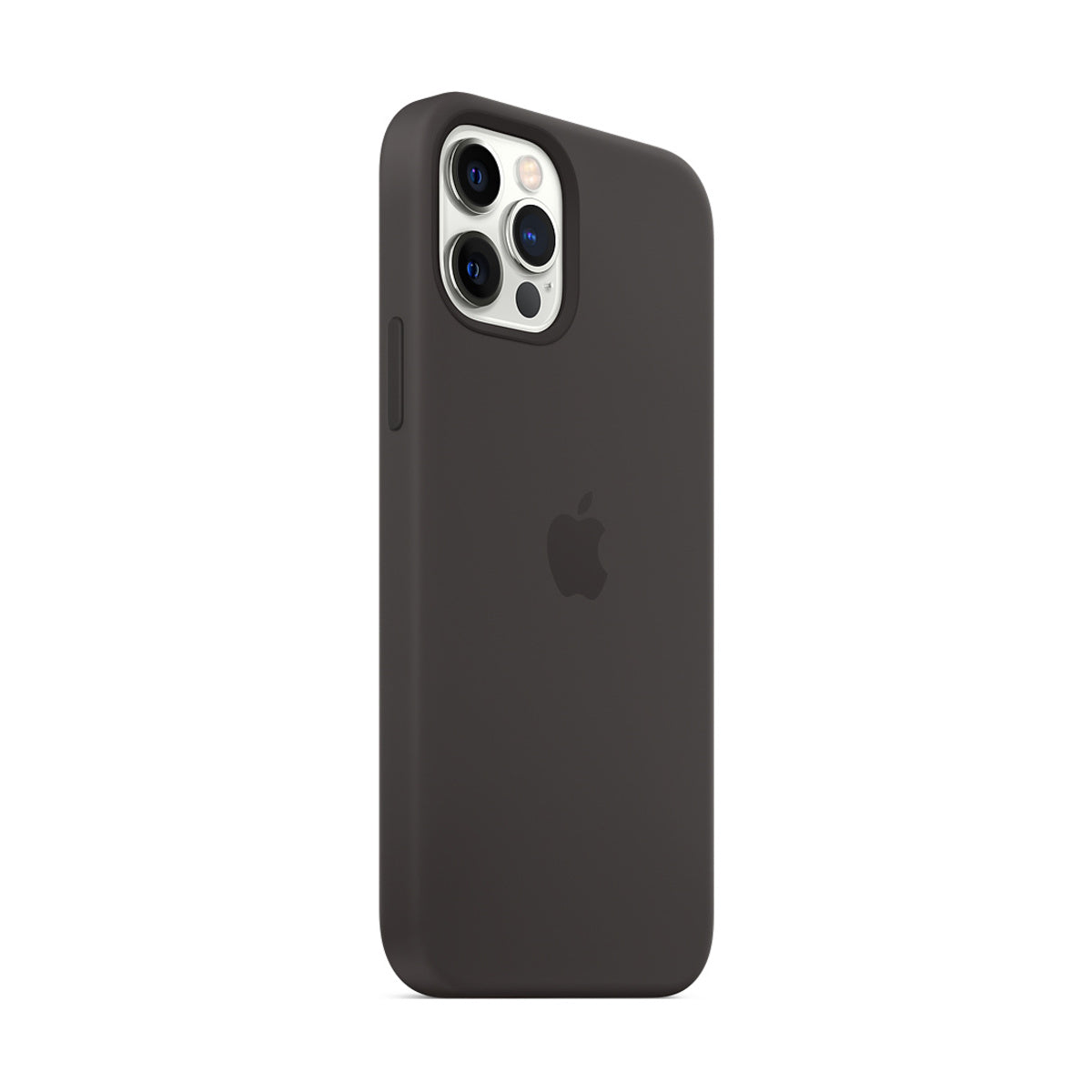 iPhone 12 | 12 Pro Silicone Case with MagSafe - Black