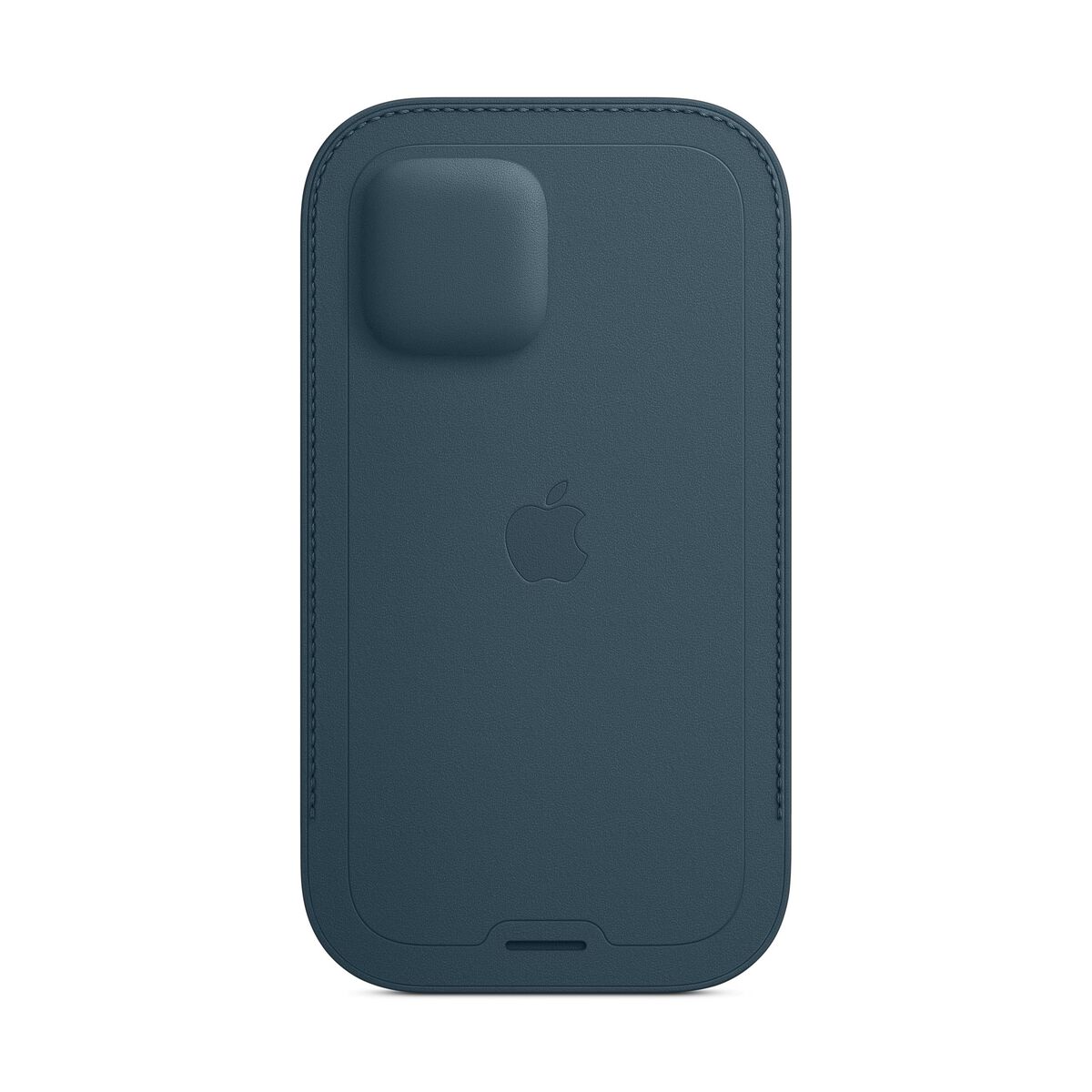 Apple iPhone 12|12 Pro Leather Sleeve with MagSafe - Baltic Blue (Seasonal Nov 2020)