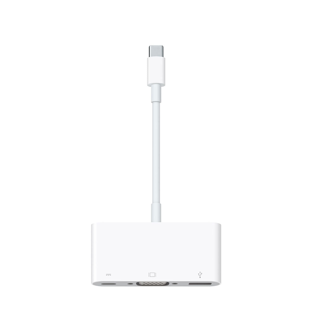 Apple USB-C VGA Multiport adaptér