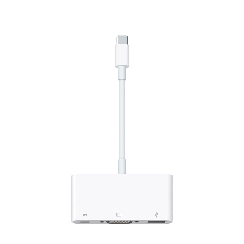 Apple USB-C VGA Multiport adaptér