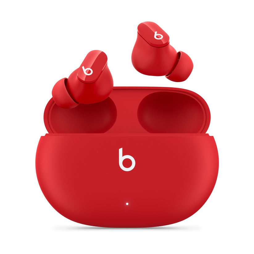 Beats Studio Buds - True Wireless Noise Cancelling Earphones - Beats Red