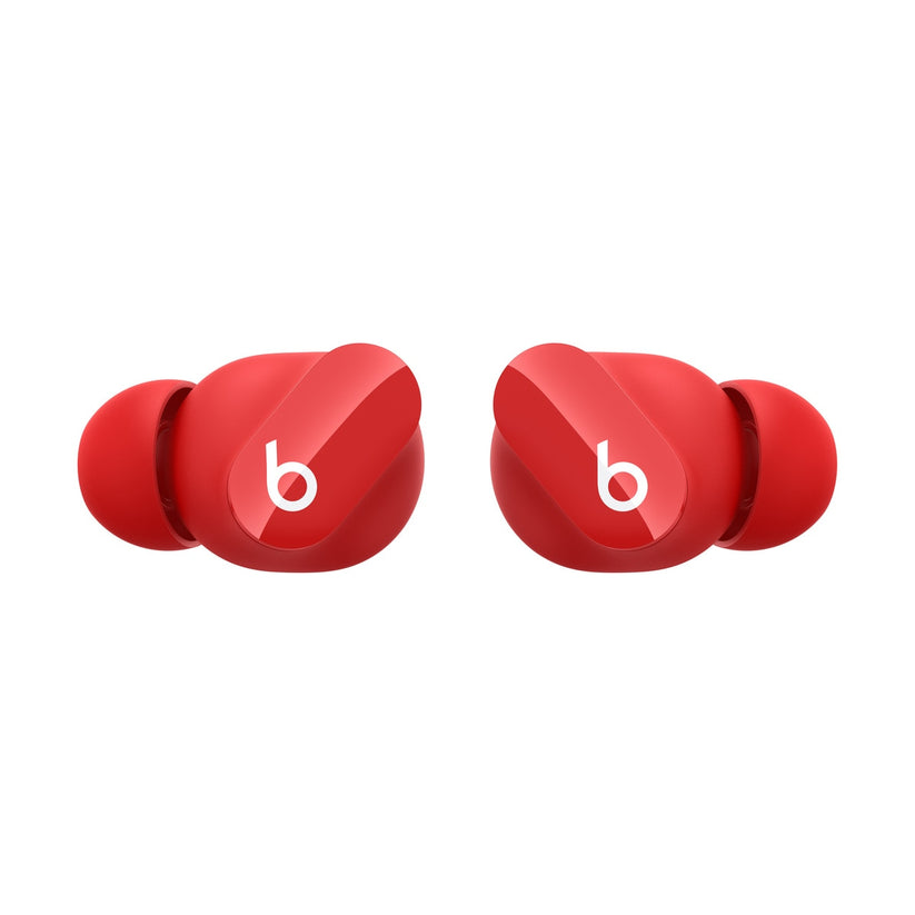 Beats Studio Buds - True Wireless Noise Cancelling Earphones - Beats Red
