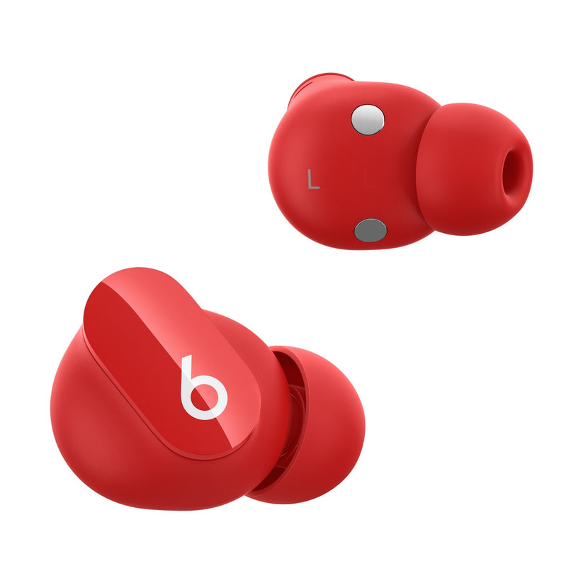 Beats Studio Buds - True Wireless Noise Cancelling Earphones - Beats Red