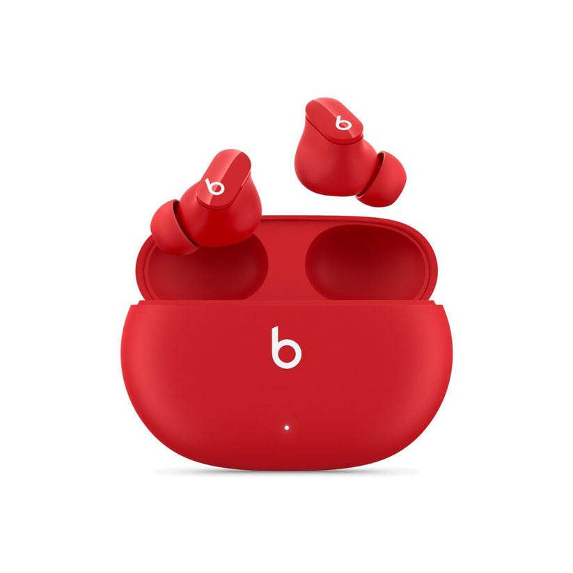 Beats Studio Buds - True Wireless Noise Cancelling Earphones - Beats Red